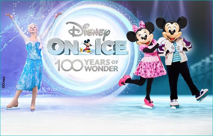 Disney On Ice