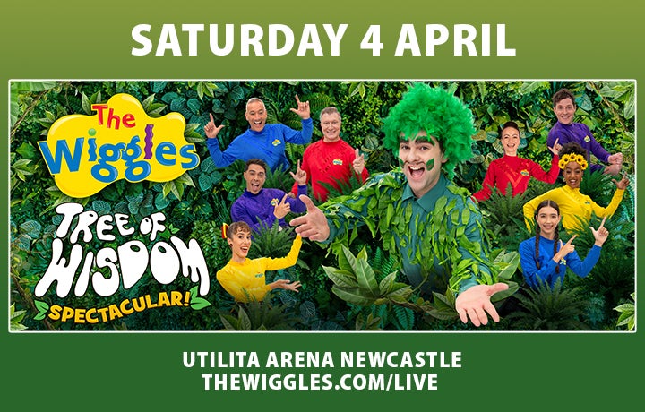 The Wiggles Tree of Wisdom Spectacular