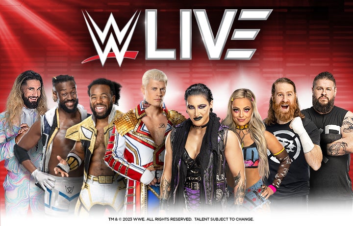 WWE Live