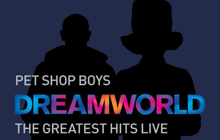 More Info for Rescheduled Date: Pet Shop Boys Dreamworld