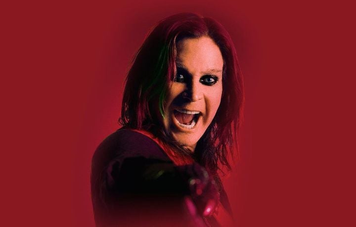 RESCHEDULED DATE: Ozzy Osbourne