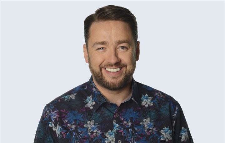 Jason Manford