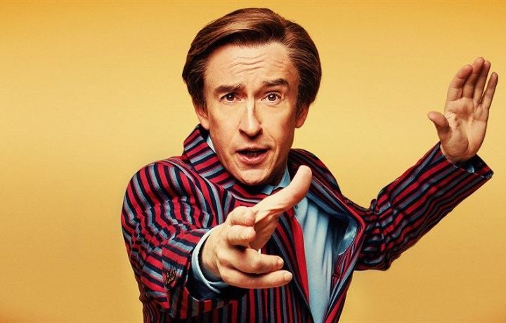 Stratagem with Alan Partridge Live