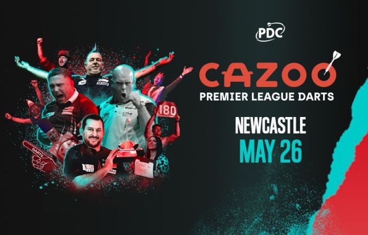 2022 Cazoo Premier League Darts