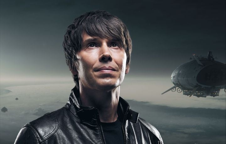 Professor Brian Cox