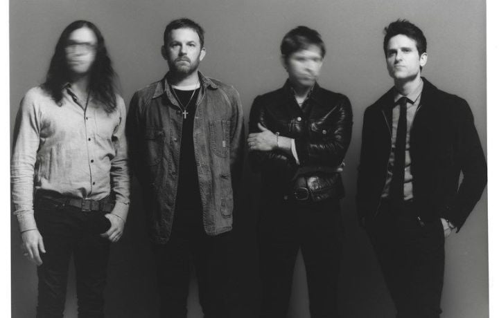 RESCHEDULED DATE: Kings of Leon