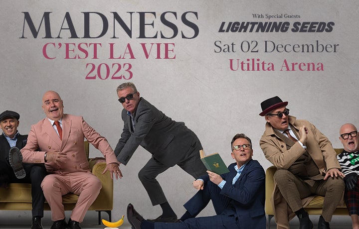 Madness | Utilita Arena