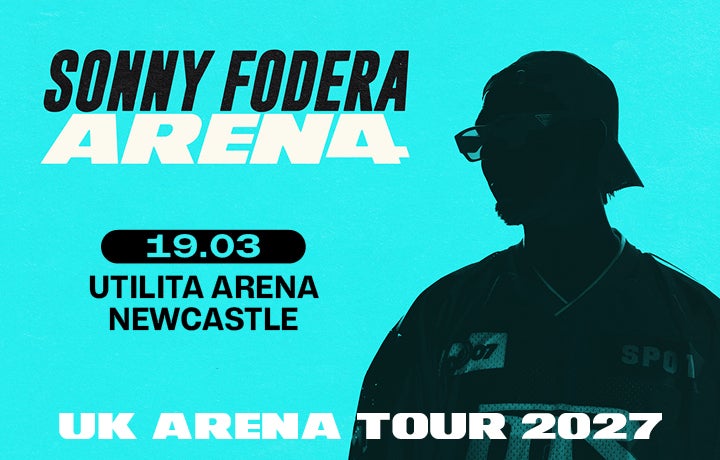 Sonny Fodera 