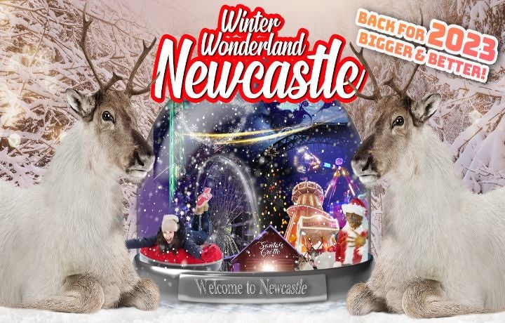 More Info for Winter Wonderland Newcastle 
