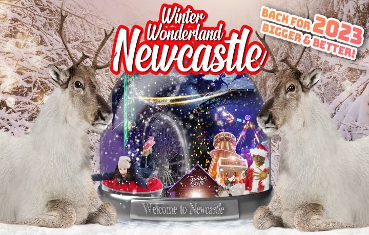 Winter Wonderland Newcastle 